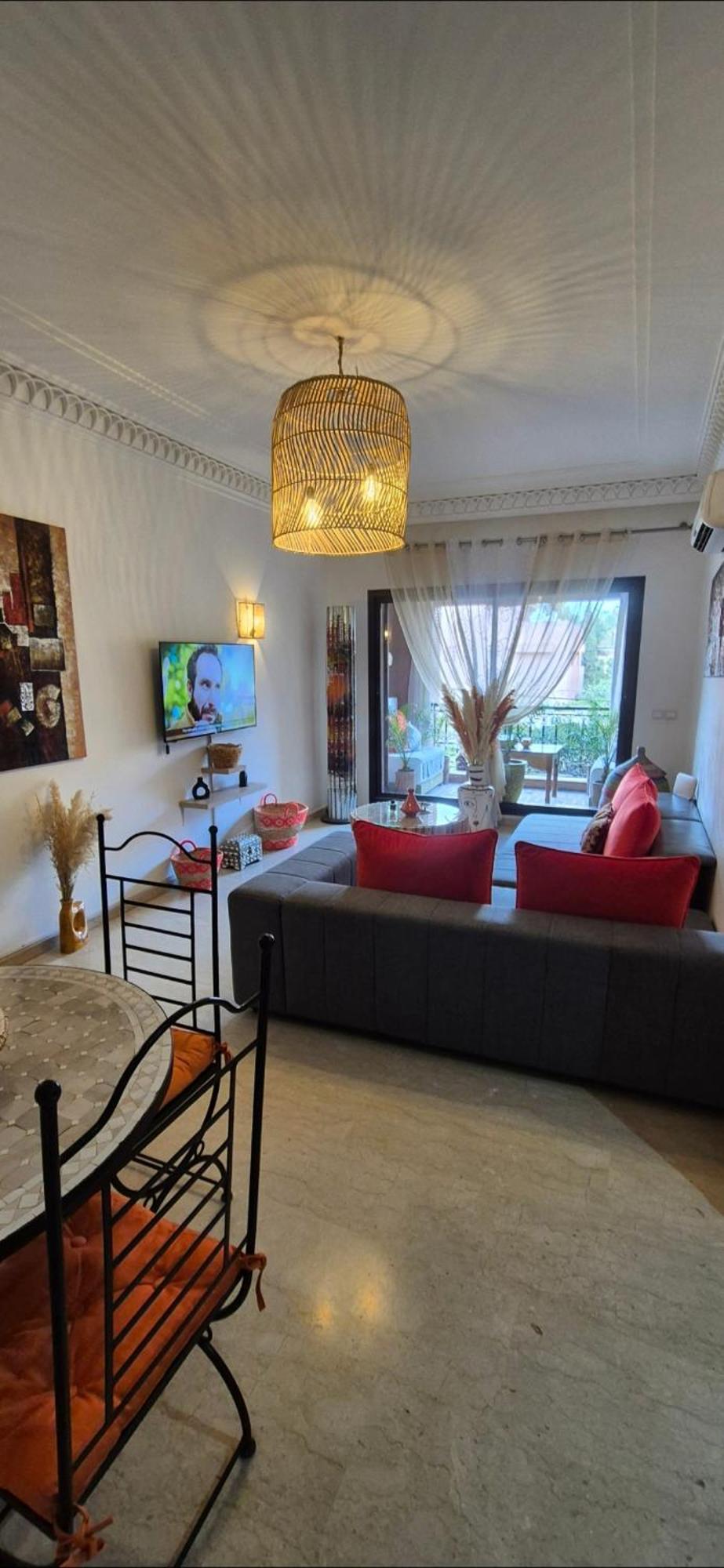 Appartement Majorelle Au Calme Marrakesh Exterior photo