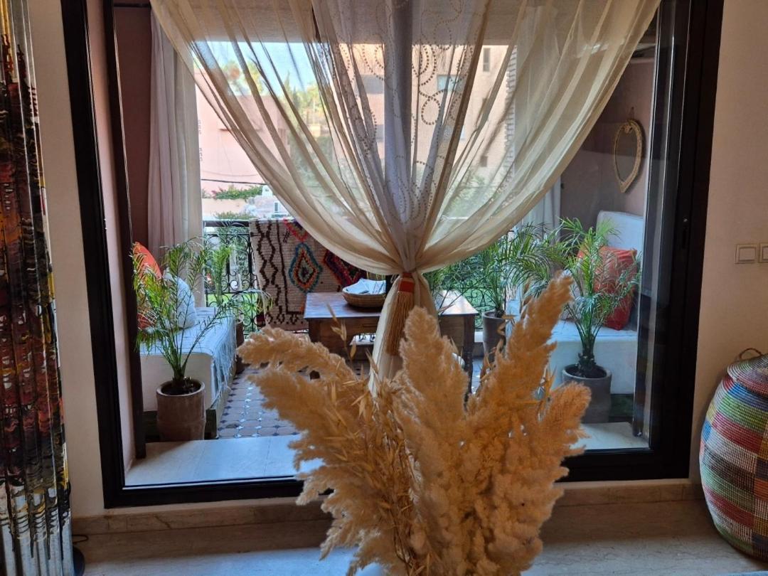 Appartement Majorelle Au Calme Marrakesh Exterior photo