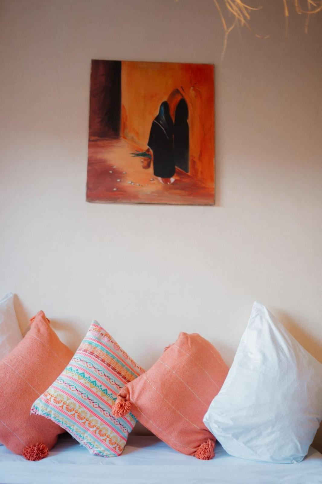 Appartement Majorelle Au Calme Marrakesh Exterior photo